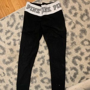 Victoria’s Secret PINK leggings